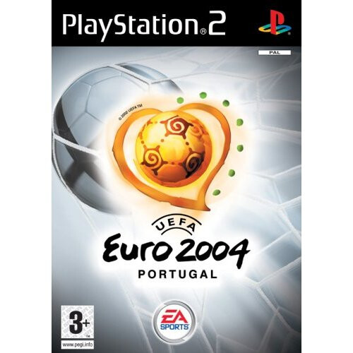 Refurbished UEFA EURO 2004 (PS2)