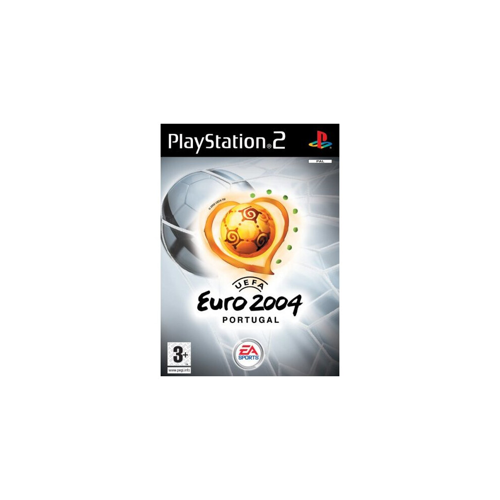 Uefa Euro 2004 (Ps2) 5030930037604