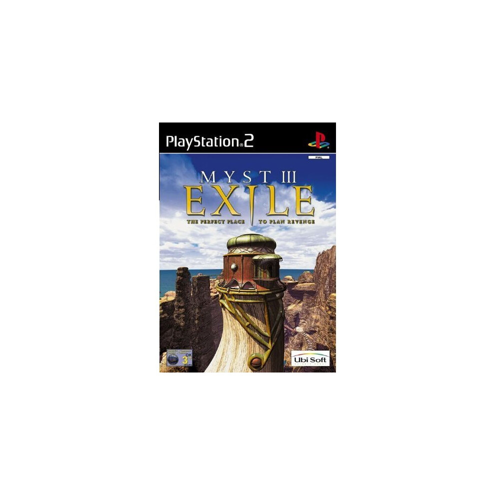 Myst Iii: Exile 3307210123176