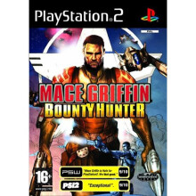 Mace Griffin: Bounty Hunter (PS2)