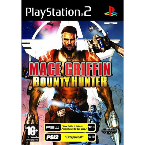 Mace Griffin: Bounty Hunter (PS2)