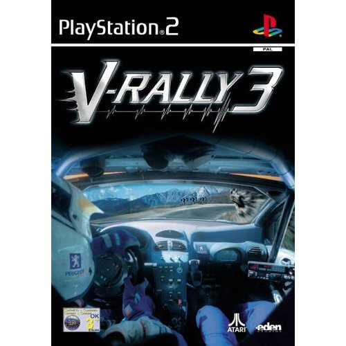 Refurbished Bandai V Rally 3