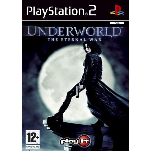 Underworld: The Eternal War (PS2)