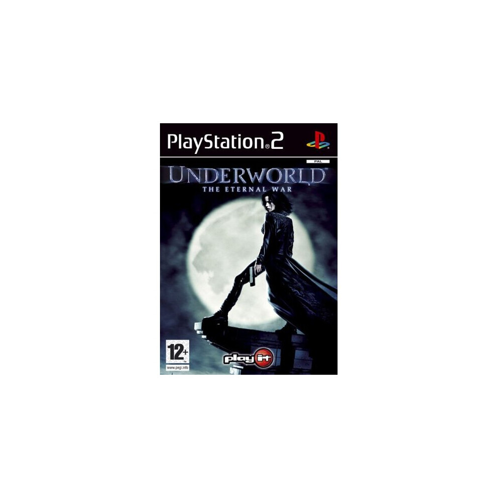 Underworld: The Eternal War (Ps2) 5060057021255