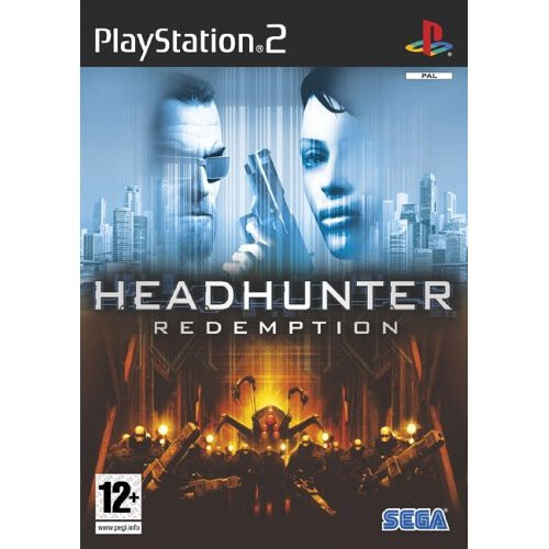 Headhunter: Redemption (PS2)