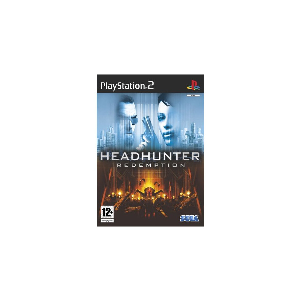 Headhunter: Redemption (Ps2) 5060004761616