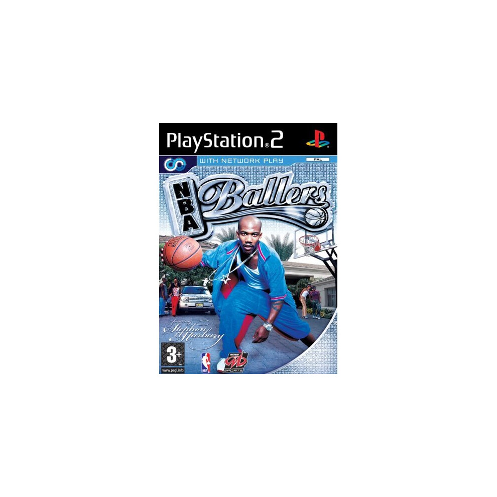 Nba Ballers (Ps2) 5037930071850