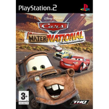 Cars: Mater-National (PS2) - Refurbished