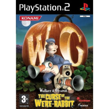 Wallace & Gromit: The Curse of the Were Rabbit (PS2) - Refurbished