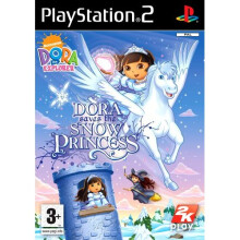 Dora the Explorer: Dora Saves the Snow Princess (PS2) - Refurbished