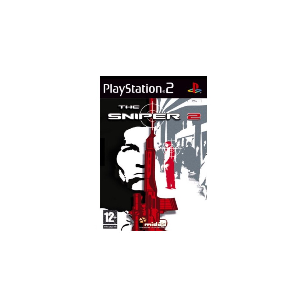 The Sniper 2 (Ps2) 5036675003454