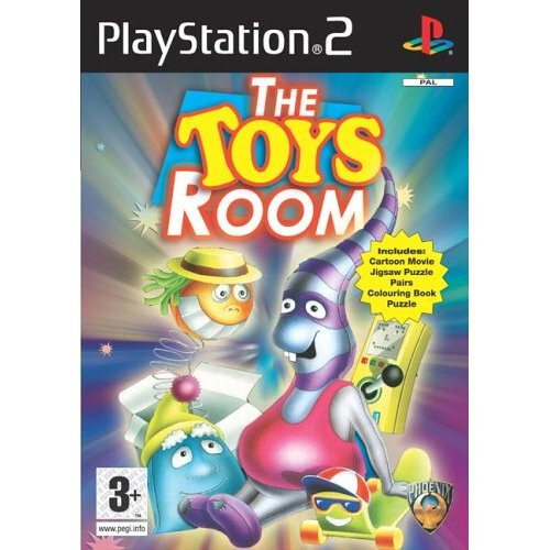 Phoenix The Toys Room (PS2)
