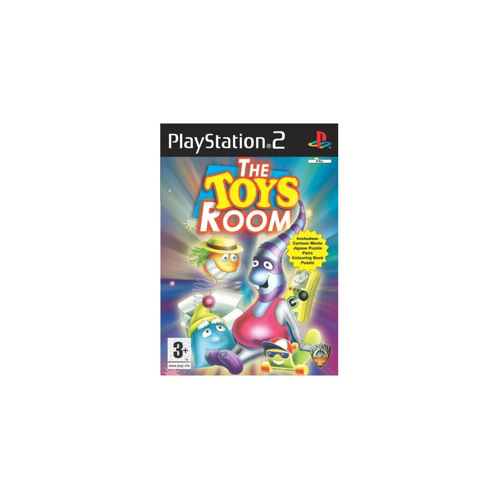 The Toys Room (PS2)
