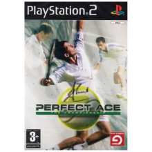 Perfect Ace: The Championship (PS2) - Refurbished