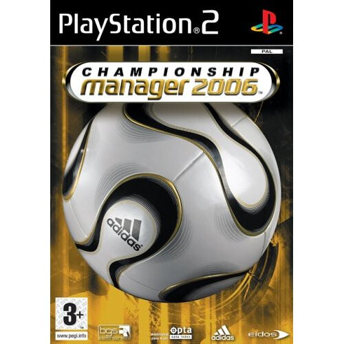 Championship Manager 2006 (PS2)