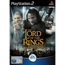 The Lord of the Rings: The Two Towers (PS2) - Refurbished