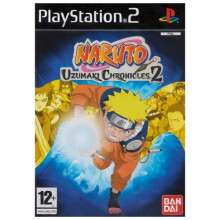 Naruto Uzumaki Chronicles 2 (PS2)