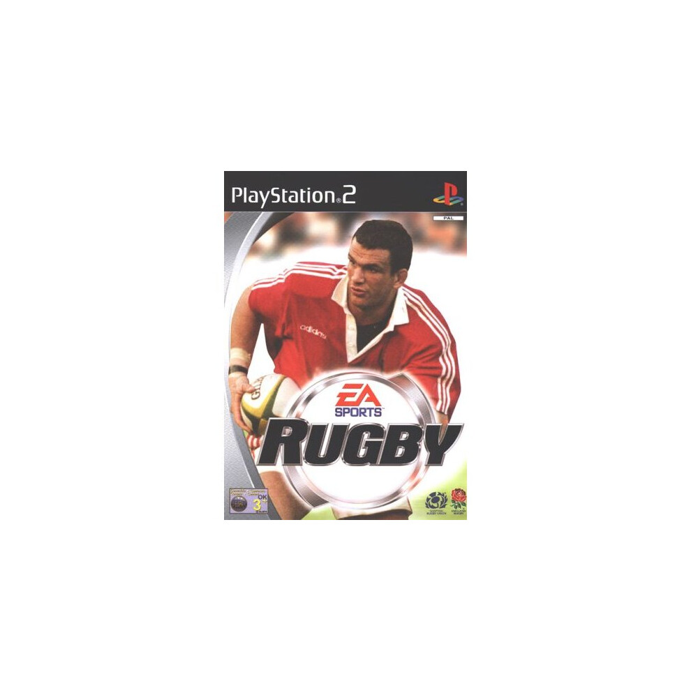 Rugby (PS2)-image-OPC-PCMBJV-REFURBISHED