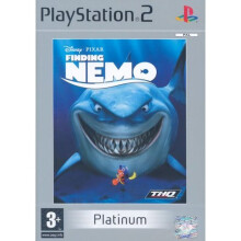 Finding Nemo Platinum (PS2)