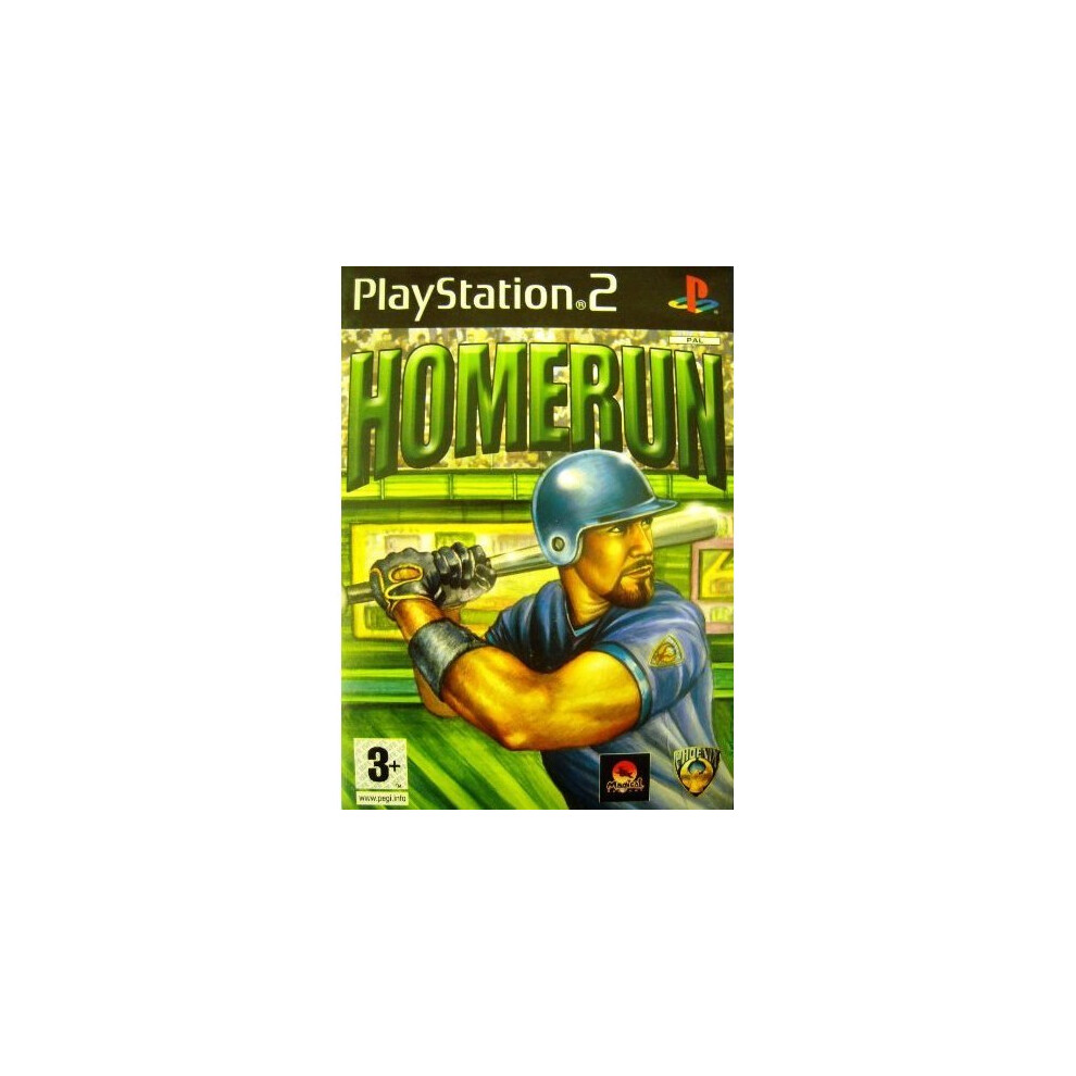 Phoenix Homerun (Ps2)