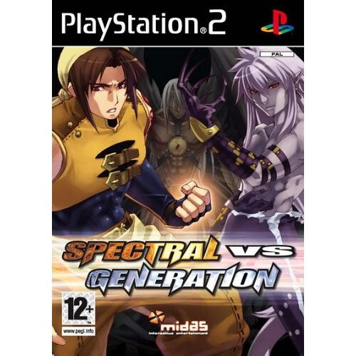 Refurbished Spectral Vs Generation (PS2)