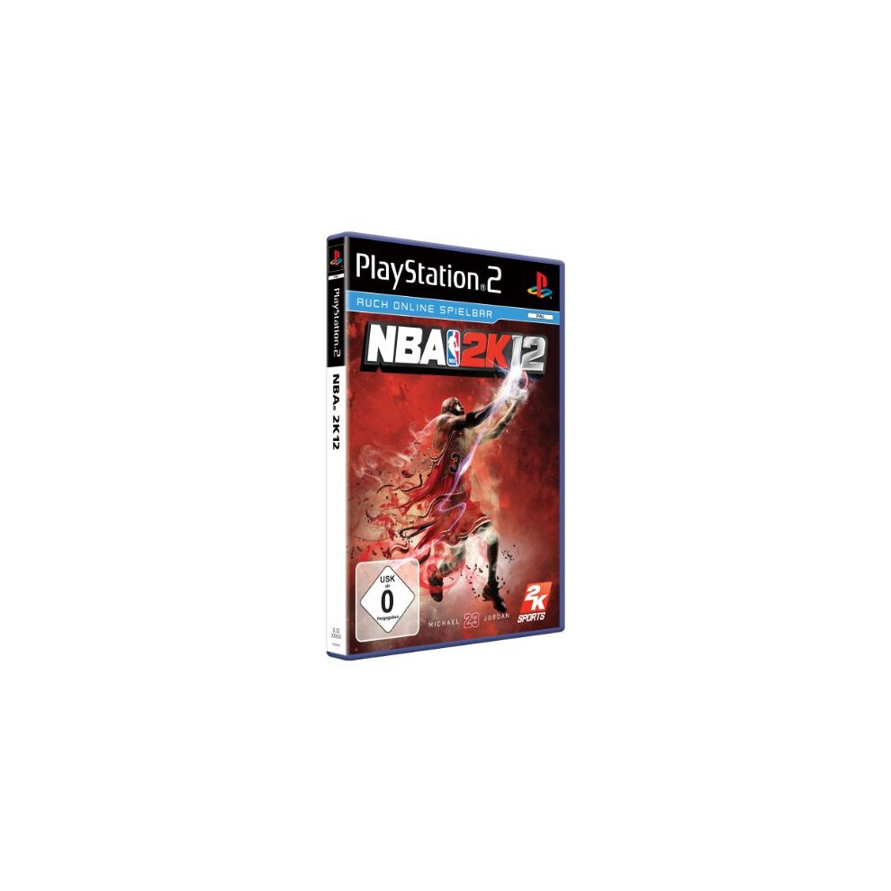 Nba 2K12 - Sony Playstation 2 5026555308786