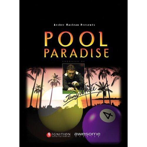 Pool Paradise (PS2)