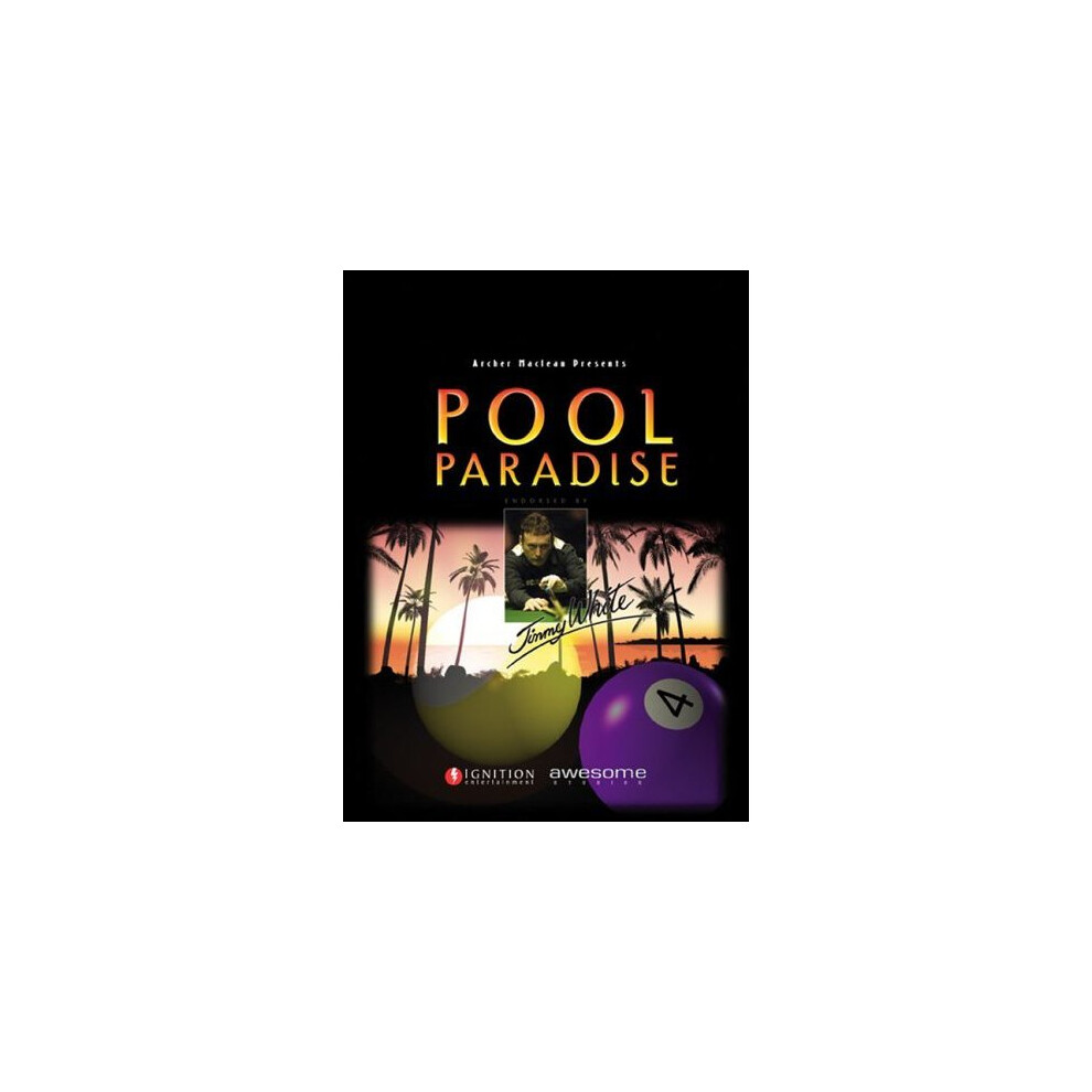 Pool Paradise (Ps2) 5060050941802