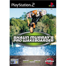 Wakeboarding Unleashed (PS2)