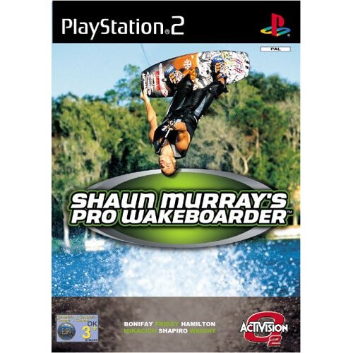 Wakeboarding Unleashed (PS2)