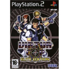 Virtua Cop: Elite Edition (PS2) - Refurbished