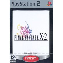 Final Fantasy X-2 - Platinum (PS2) - Refurbished