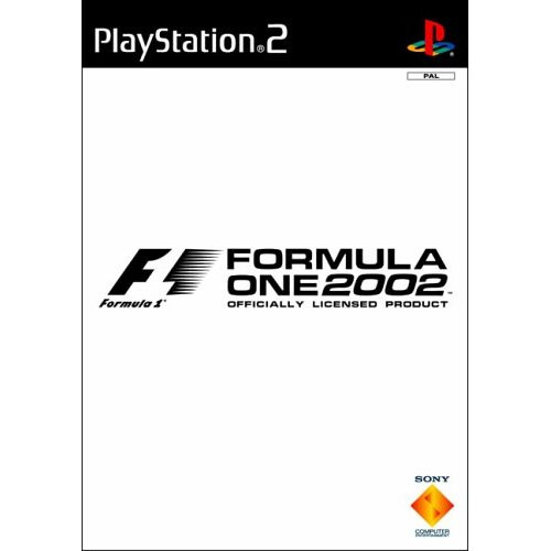 Playstation Formula One 2002 (PS2)
