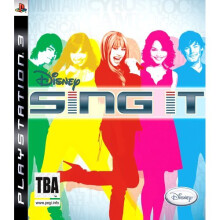 Disney Sing It - Game Only (PS3)