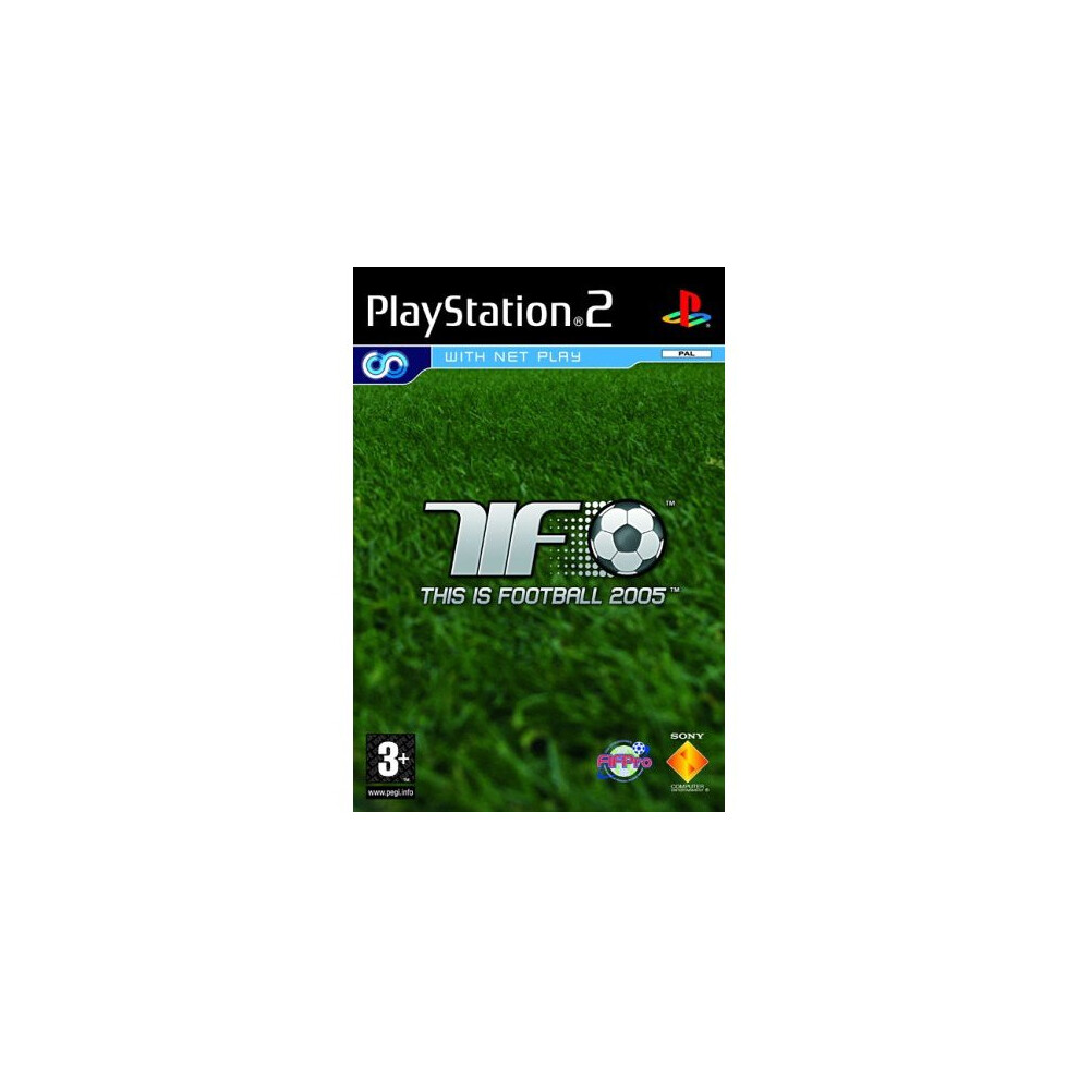 This Is Football 2005 (Ps2) 711719685142