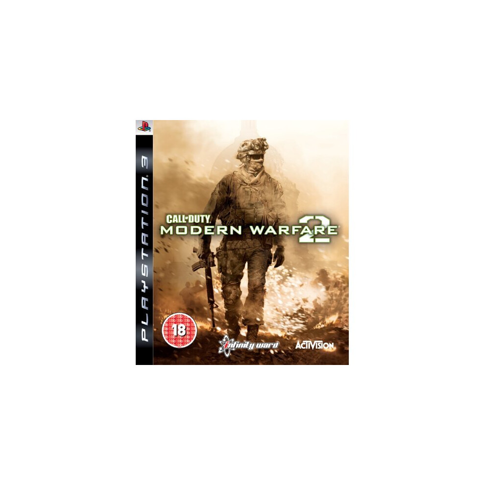 Call Of Duty: Modern Warfare 2 (Ps3) 5030917047183