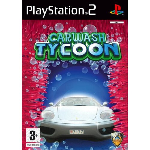 Phoenix Carwash Tycoon (PS2)