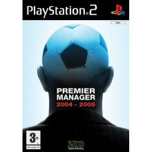 Premier Manager 2004-2005 (PS2) - Refurbished