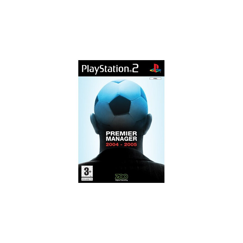 Premier Manager 2004-2005 (Ps2) 5060034552031