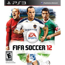 FIFA 12 PS3