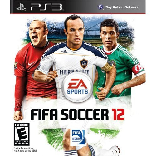 FIFA 12 PS3