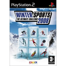 Winter Sports 2008 (PS2)