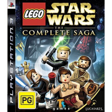 Lego Star Wars The Complete Saga - Refurbished