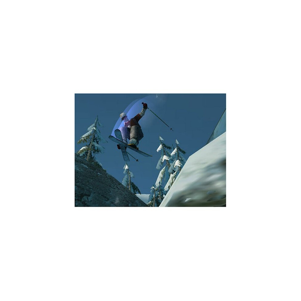 PS2 Freak Out - Extreme Freeride, New And Factory Sealed - Image 3