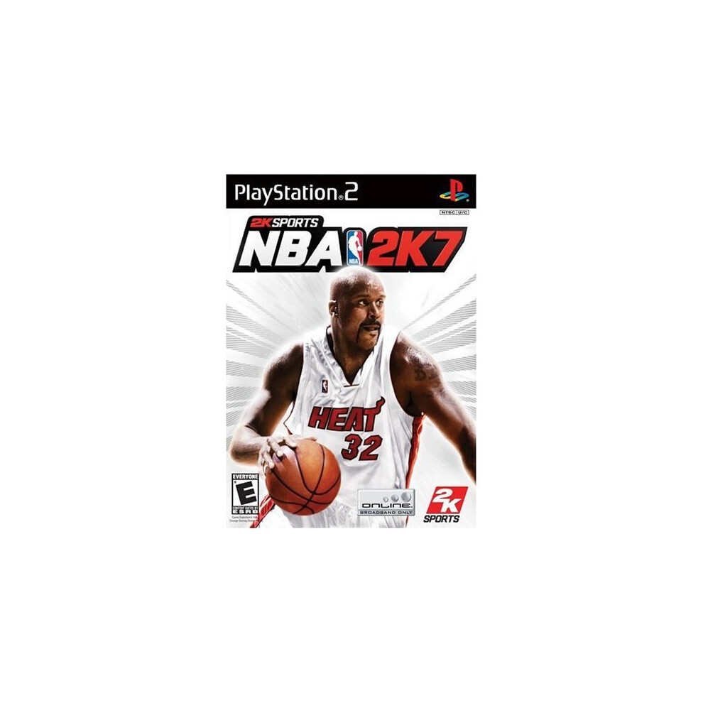 Nba 2K7 / Game 710425370588