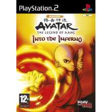 Avatar: The Last Airbender- Into the Inferno (PS2) - Refurbished
