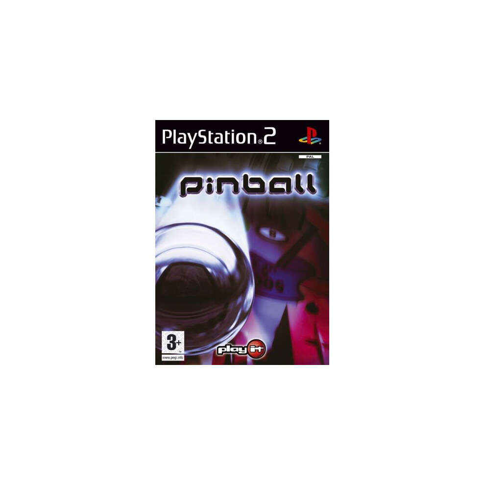Play It Pinball (Ps2) 5060057020289