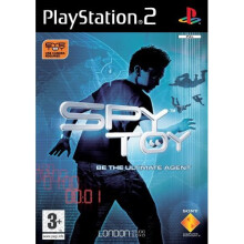 SpyToy - EyeToy Camera Not Included (PS2)