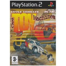 RC Toy Machines (PS2)