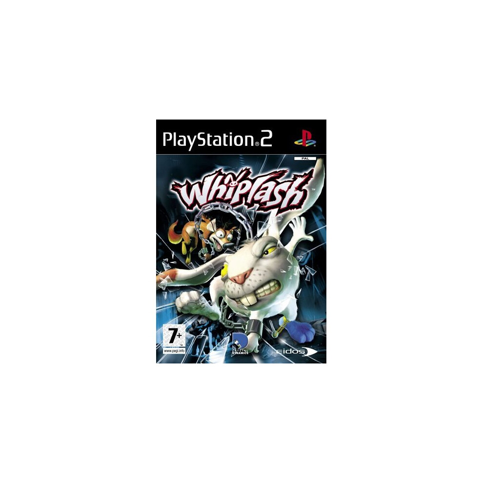 Whiplash (Ps2) 5032921020060